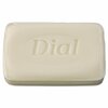 Dial Individually Wrapped Deodorant Bar Soap, White, # 3 Bar, PK200 00197